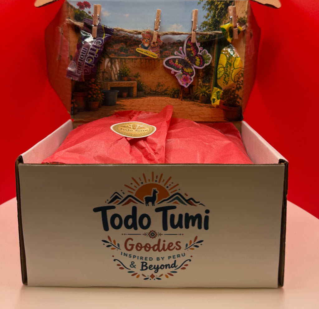 Al Fondo Hay Sitio — Y Chocolates También